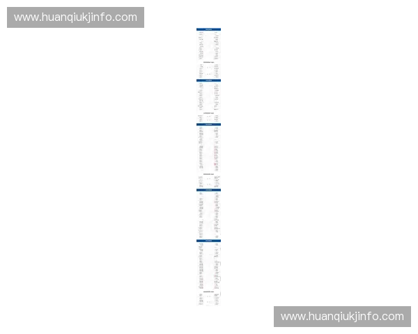 全方位解读最新亚洲锦标赛赛程表及赛事亮点深度观赛实用指南